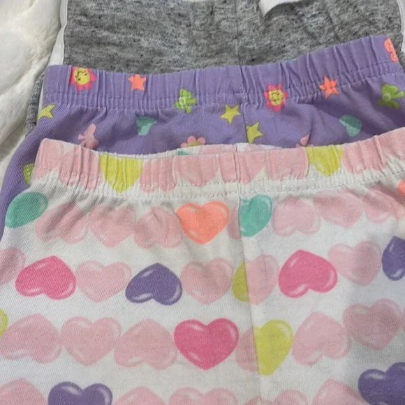 18 piece 7shorts,2pants,4shirts,5 onesies. Good condition. 6-9 months.. - Picture 16 of 16